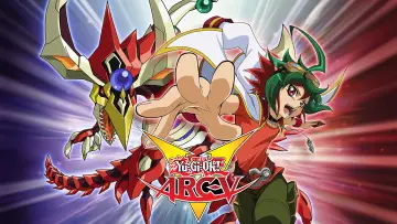 Задник до серіалу "遊☆戯☆王ARC-V" #1346055