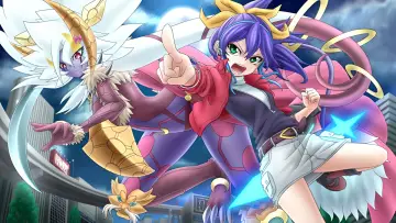Задник до серіалу "遊☆戯☆王ARC-V" #1346057