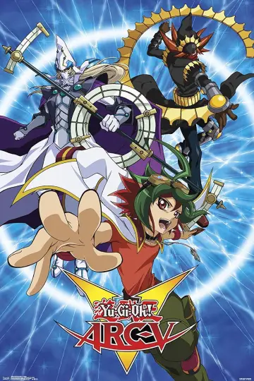 Постер до серіалу "遊☆戯☆王ARC-V" #1346064