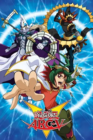 Постер до серіалу "遊☆戯☆王ARC-V" #1346065