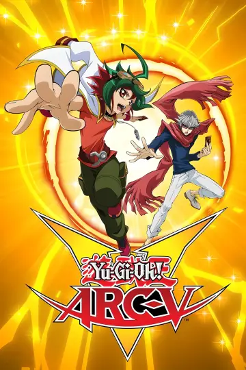 Постер до серіалу "遊☆戯☆王ARC-V" #1346066