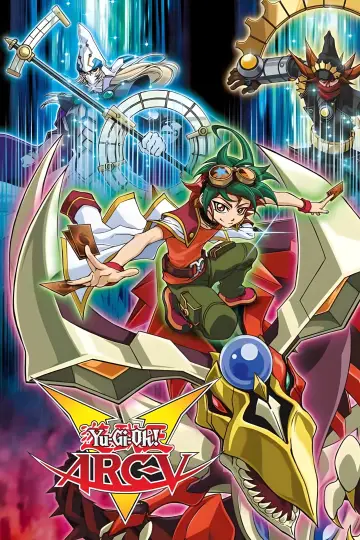 Постер до серіалу "遊☆戯☆王ARC-V" #1346067