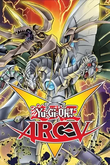 Постер до серіалу "遊☆戯☆王ARC-V" #1346068