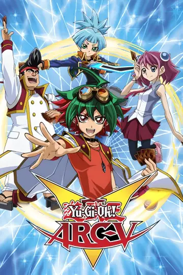 Постер до серіалу "遊☆戯☆王ARC-V" #1346069