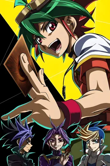 Постер до серіалу "遊☆戯☆王ARC-V" #1346070