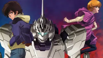 Задник до серіалу "機動戦士ガンダムUC  RE:0096" #1673886