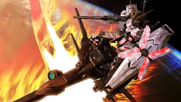Задник до серіалу "機動戦士ガンダムUC  RE:0096" #1673887