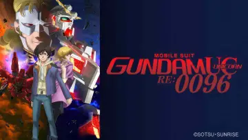 Задник до серіалу "機動戦士ガンダムUC  RE:0096" #1673889