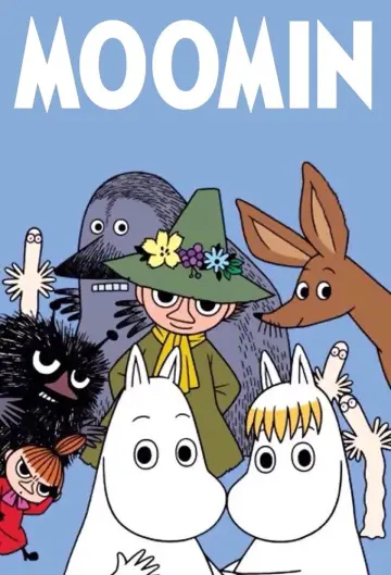Щаслива родина Мумі-тролів (1990)