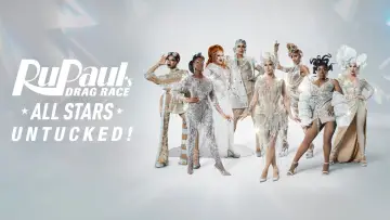 Задник до серіалу "RuPaul