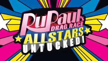 Задник до серіалу "RuPaul