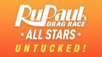 Задник до серіалу "RuPaul