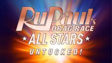 Задник до серіалу "RuPaul