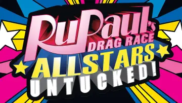 Задник до серіалу "RuPaul