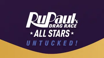 Задник до серіалу "RuPaul