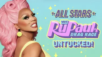 Задник до серіалу "RuPaul