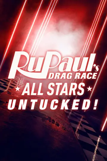 Постер до серіалу "RuPaul