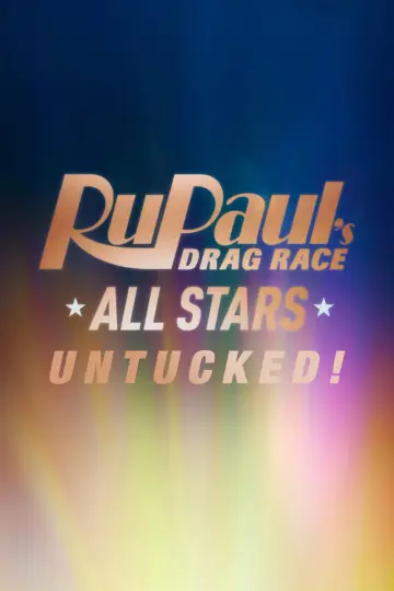 Постер до серіалу "RuPaul
