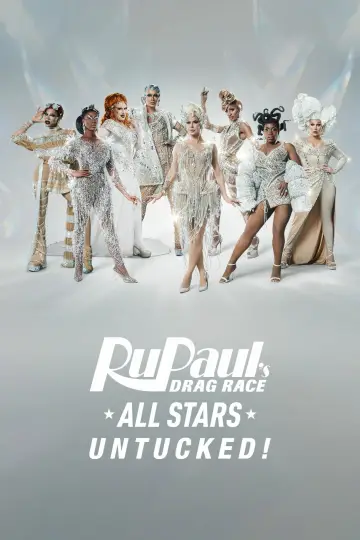 Постер до серіалу "RuPaul