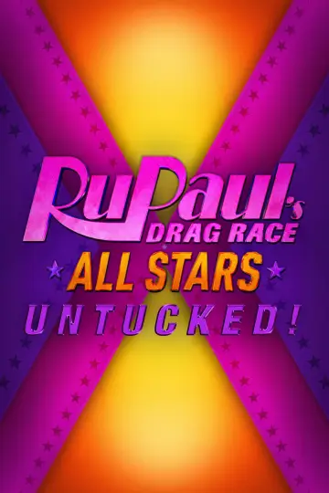 Постер до серіалу "RuPaul