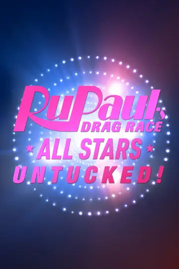 Постер до серіалу "RuPaul