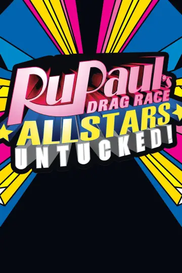 Постер до серіалу "RuPaul