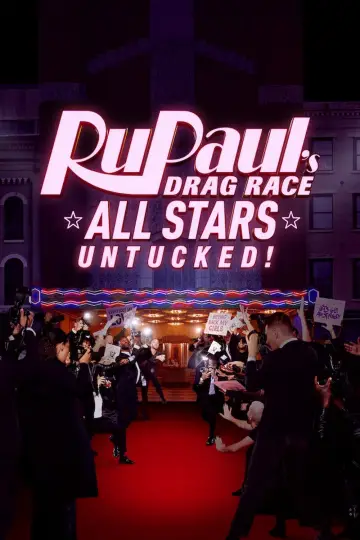 Постер до серіалу "RuPaul