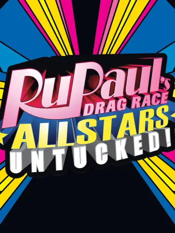 Постер до серіалу "RuPaul
