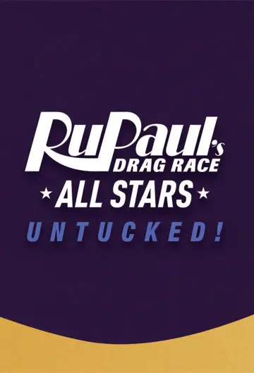 Постер до серіалу "RuPaul