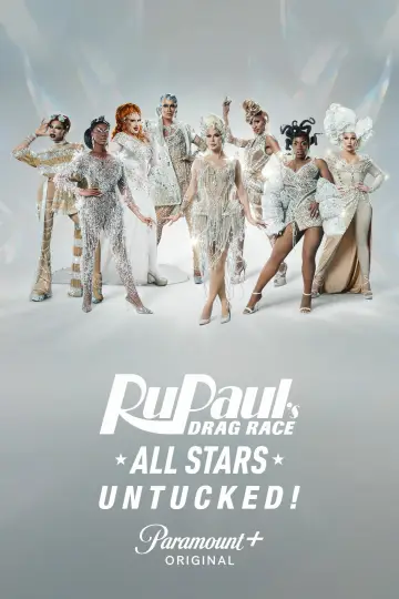 Постер до серіалу "RuPaul