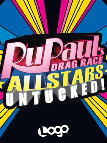 Постер до серіалу "RuPaul