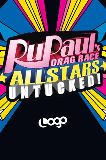 Постер до серіалу "RuPaul