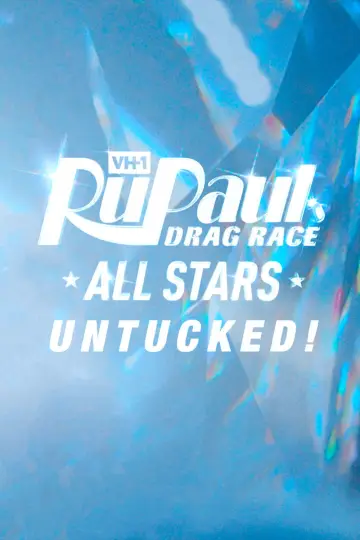 Постер до серіалу "RuPaul