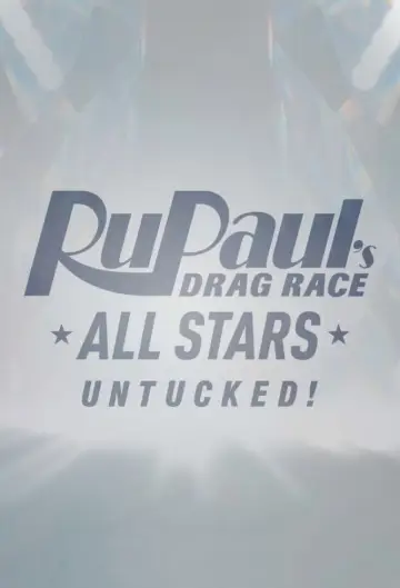 Постер до серіалу "RuPaul