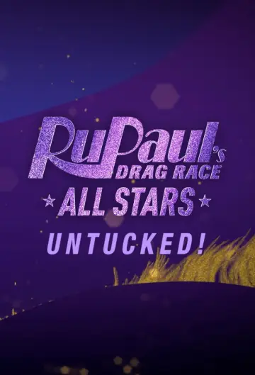 Постер до серіалу "RuPaul