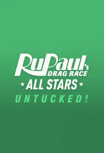 Постер до серіалу "RuPaul