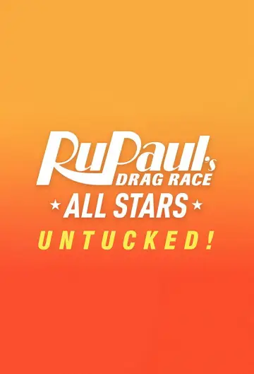 Постер до серіалу "RuPaul