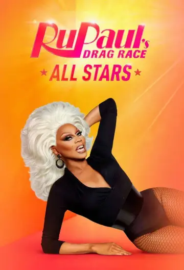 Постер до серіалу "RuPaul