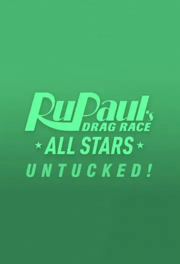 Постер до серіалу "RuPaul