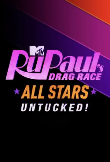 Постер до серіалу "RuPaul