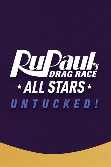 Постер до серіалу "RuPaul
