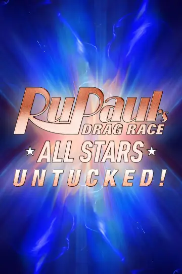 Постер до серіалу "RuPaul