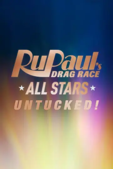 Постер до серіалу "RuPaul