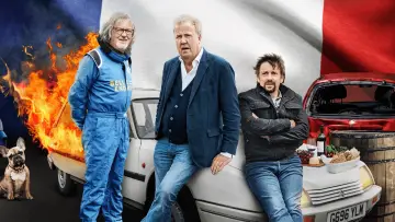 Задник к сериалу "Ґранд Тур" #1336286