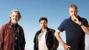 Задник к сериалу "Ґранд Тур" #1336289
