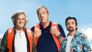 Задник к сериалу "Ґранд Тур" #1336290