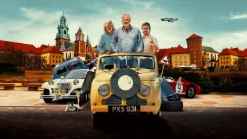 Задник к сериалу "Ґранд Тур" #1336295
