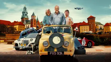 Задник к сериалу "Ґранд Тур" #1336311