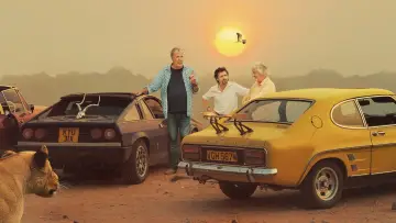 Задник к сериалу "Ґранд Тур" #1336317