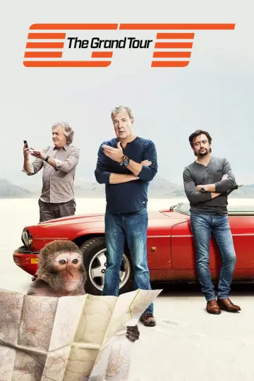 Постер к сериалу "Ґранд Тур" #1336331